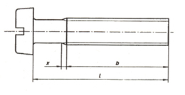 screw-DIN EN ISO1207