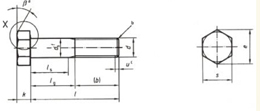 screw-DIN960